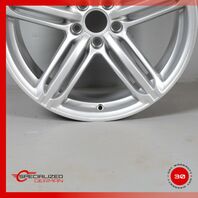 2008-2012 Audi A5 S5 Wheel 19 X 9 Rim Speedline OEM