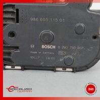 2000-2006 Porsche Boxster 2.7 / 3.2 Throttle Body OEM 98660511501
