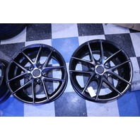 Porsche 991 Niche Targa Wheel Set 19x9.5 ET45 19x8.5 ET47 OEM