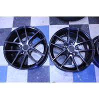 Porsche 991 Niche Targa Wheel Set 19x9.5 ET45 19x8.5 ET47 OEM