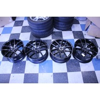 Porsche 991 Niche Targa Wheel Set 19x9.5 ET45 19x8.5 ET47 OEM