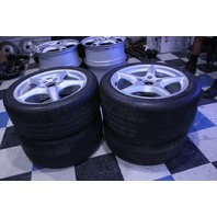 PORSCHE 997 WHEELS OEM