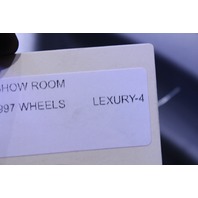 PORSCHE 997 WHEELS OEM