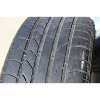 Ferrari 360 Modena Wheels Front Rear Set of 4 with Tires OEM