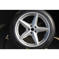 Ferrari 360 Modena Wheels Front Rear Set of 4 with Tires OEM