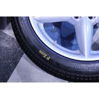 Ferrari 360 Modena Wheels Front Rear Set of 4 with Tires OEM