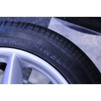 Ferrari 360 Modena Wheels Front Rear Set of 4 with Tires OEM
