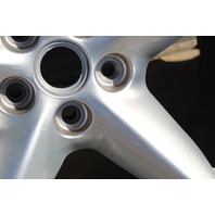 Ferrari 360 Modena Wheels Front Rear Set of 4 Tires - Wheels have some scratches OEM