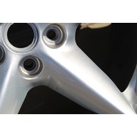 Ferrari 360 Modena Wheels Front Rear Set of 4 Tires - Wheels have some scratches OEM