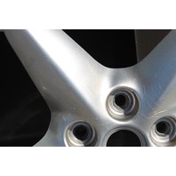 Ferrari 360 Modena Wheels Front Rear Set of 4 Tires - Wheels have some scratches OEM