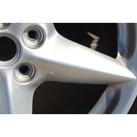 Ferrari 360 Modena Wheels Front Rear Set of 4 Tires - Wheels have some scratches OEM
