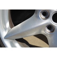 Ferrari 360 Modena Wheels Front Rear Set of 4 Tires - Wheels have some scratches OEM