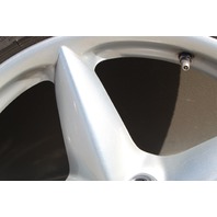 Ferrari 360 Modena Wheels Front Rear Set of 4 Tires - Wheels have some scratches OEM