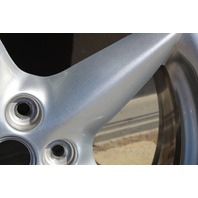 Ferrari 360 Modena Wheels Front Rear Set of 4 Tires - Wheels have some scratches OEM