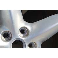 Ferrari 360 Modena Wheels Front Rear Set of 4 Tires - Wheels have some scratches OEM