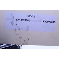 2013 Dodge Charger Windshield Wiper Switch LK10073350 OEM