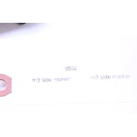 m3 side marker OEM