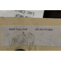 2000 2001 2002 2003 BMW M5 E39 5.0 S62 V8 Engine Sold As Is OEM