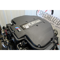 2000 2001 2002 2003 BMW M5 E39 5.0 S62 V8 Engine Sold As Is OEM