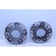 Porsche MAXSPEED 14MM Wheel Spacer Set Pair Hub Centric OEM