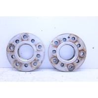 Porsche MAXSPEED 14MM Wheel Spacer Set Pair Hub Centric OEM