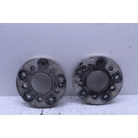 Porsche MAXSPEED 14MM Wheel Spacer Set Pair Hub Centric OEM