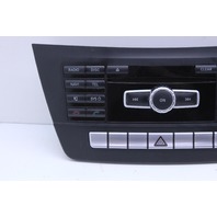 2014 Mercedes Benz C-Class Hazard Switch Telephone Keypad Radio Control - A2049058001 OEM