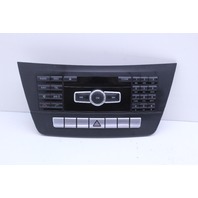 2014 Mercedes Benz C-Class Hazard Switch Telephone Keypad Radio Control - A2049058001 OEM