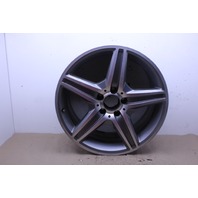 2007 2008 2009 Mercedes Benz E63 Wheel 18 x 8.5 AMG Rim A2114016402 OEM