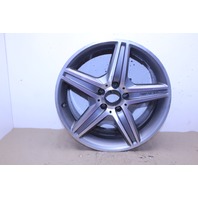 2007 2008 2009 Mercedes Benz E63 Wheel 18 x 8.5 AMG Rim A2114016402 OEM
