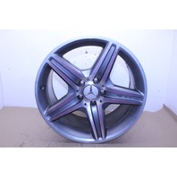 2007 2008 2009 Mercedes Benz E63 Wheel 18 x 9 AMG Rim A2114016502 OEM