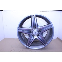 2007 2008 2009 Mercedes Benz E63 Wheel 18 x 9 AMG Rim A2114016502 OEM