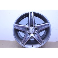 2007 2008 2009 Mercedes Benz E63 Wheel 18 x 9 AMG Rim A2114016502 OEM