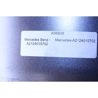 2014 2015 2016 Mercedes Benz E350 Wheel 18 X 8.5 Rim OEM