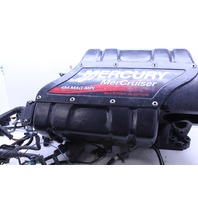 Mercury Mercruiser Magnum 454 Mag MPI Intake Plenum Wire Harness Distributor