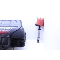 Mercury Mercruiser Magnum 454 Mag MPI Intake Plenum Wire Harness Distributor