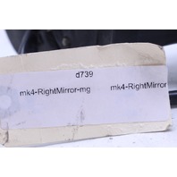 1999 2000 2001 2002 2003 2004 Volkswagen Jetta Golf Right Door Mirror Side View OEM