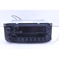 2002 Chrysler Sebring AM FM Radio CD Receiver MR459823 OEM