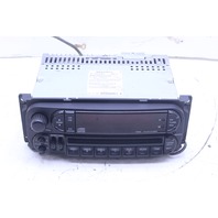 2002 Chrysler Sebring AM FM Radio CD Receiver MR459823 OEM