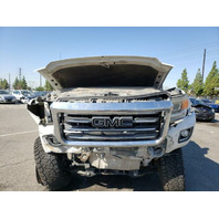 2016 GMC Sierra 2500 4DR Crew Cab Parts