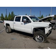 2016 GMC Sierra 2500 4DR Crew Cab Parts