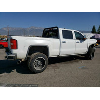 2016 GMC Sierra 2500 4DR Crew Cab Parts