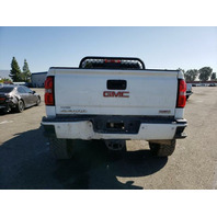 2016 GMC Sierra 2500 4DR Crew Cab Parts