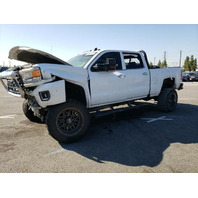 2016 GMC Sierra 2500 4DR Crew Cab Parts
