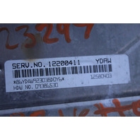 2001-2003 Chevrolet Corvette 2DR Coupe C5 Engine Computer Module OEM