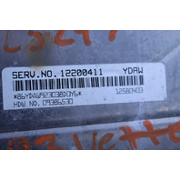 2001-2003 Chevrolet Corvette 2DR Coupe C5 Engine Computer Module OEM
