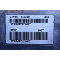 2001-2004 Chevrolet Corvette C5 Body Control Module OEM