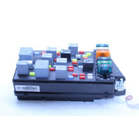 2001-2004 Chevrolet Corvette C5 Interior Cabin Wiring Harness Junction Block Relay OEM