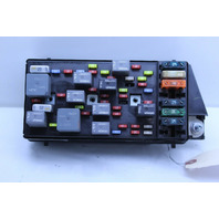 2001-2004 Chevrolet Corvette C5 Interior Cabin Wiring Harness Junction Block Relay OEM