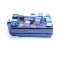 2001-2004 Chevrolet Corvette C5 Interior Cabin Wiring Harness Junction Block Relay OEM